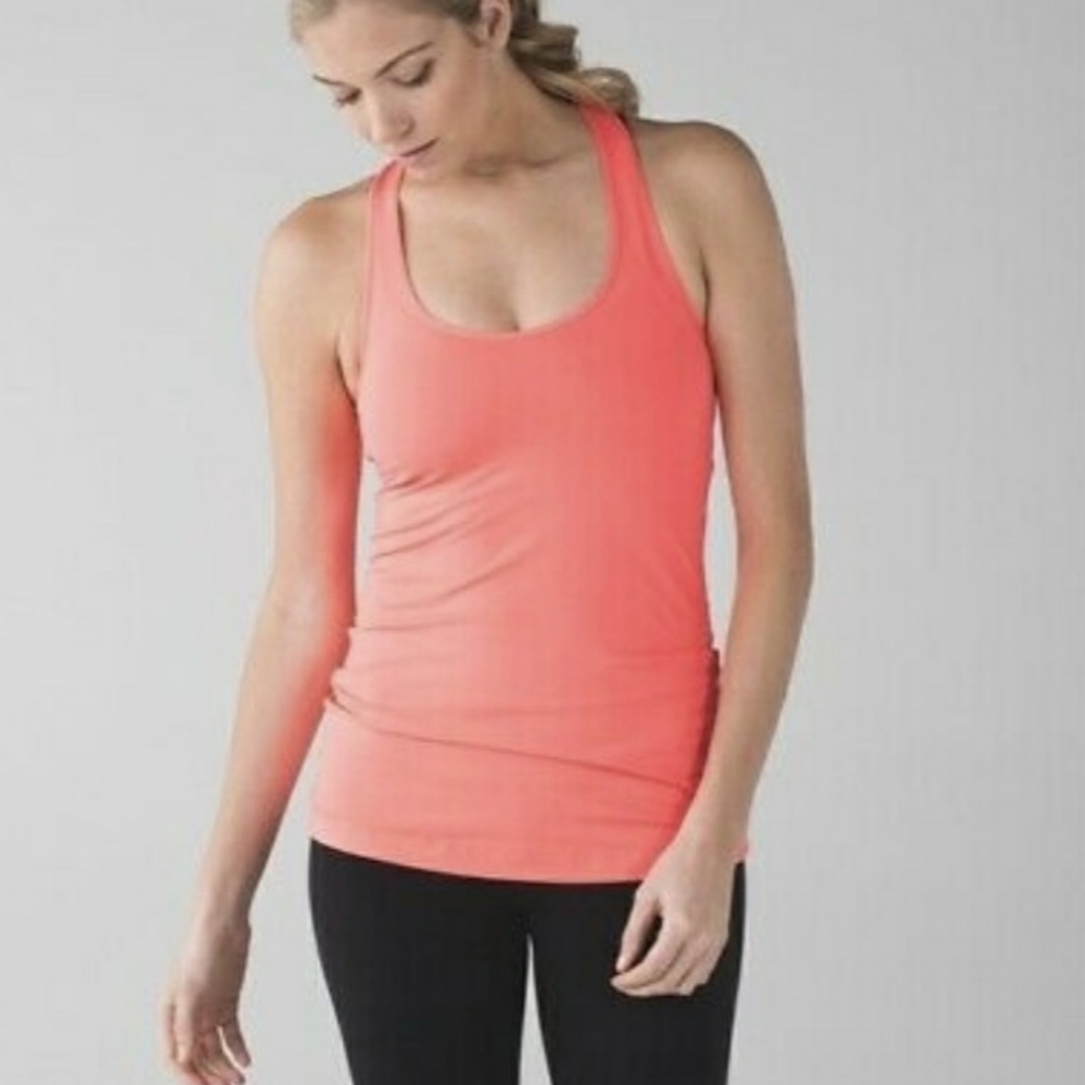 Lululemon Special Edition CRB tank